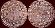 3 Pfenning GERMANY - MECKLENBURG - ROSTOCK, STADT - -