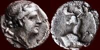 AR Diobol PISIDIA, SELGE - 2nd/1st century BC -