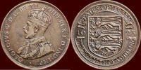 1/12 Shilling ISLE OF JERSEY - GEORGE V, 1910-1936 - -