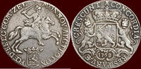 Zeeland Zilveren rijder NOORDELIJKE NEDERLANDEN (NETHERLANDS ) - REPUBLIEK, 1581-1795 - ZEELAND - ½ 1768/7, Middelburg -