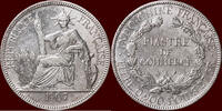 M&uuml;nzen 1 Piastre 1907 A FRANCE - THIRD REPUBLIC, 1871-1940 - FRENCH COLO... 75.15 US$  +  37.00 US$ shipping