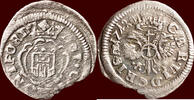 1 Kreuzer GERMANY - MONTFORT, GRAFSCHAFT - ANTON III, 1686-1733 - -