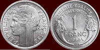 M&uuml;nzen 1 Franc 1959 FRANCE - FIFTH REPUBLIC -  1959, Paris  4.62 US$  +  37.00 US$ shipping
