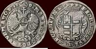 Overijssel 28 stuiver NOORDELIJKE NEDERLANDEN (NETHERLANDS) - REPUBLIEK, 1581-1795 - OVERIJSSEL - STAD KAMPEN - Florijn van (1680 over ✶80 ✶) -