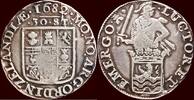Zeeland 30 stuiver NOORDELIJKE NEDERLANDEN (NETHERLANDS) - REPUBLIEK, 1581-1795 - ZEELAND - Daalder van 1682/80, Middelburg -