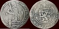 Zeeland X Stuiver NOORDELIJKE NEDERLANDEN (NETHERLANDS) - REPUBLIEK, 1581-1795 - ZEELAND - 1613, Middelburg -