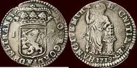 Overijssel Gulden NOORDELIJKE NEDERLANDEN (NETHERLANDS) - REPUBLIEK, 1581-1795 - OVERIJSSEL - 1719, Kampen -