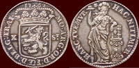 Utrecht X Stuiver NOORDELIJKE NEDERLANDEN (NETHERLANDS) - REPUBLIEK, 1581-1795 - UTRECHT - -