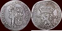 Zeeland Zilveren dukaat NOORDELIJKE NEDERLANDEN (NETHERLANDS) - REPUBLIEK, 1581-1795 - ZEELAND - 1678, Middelburg -