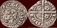 Pfennig GERMANY - JÜLICH, GRAFSCHAFT - GERHARD, 1297-1328 - or Köpfchen n.d. -