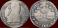 2 Soles BOLIVIA - REPUBLIC - PTS JL, Potosi -