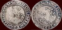 Taler GERMANY - JÜLICH-KLEVE-BERG, HERZOGTUM - WILHELM V DER REICHE, 1539-1592 - n.d. , Mülheim -