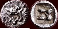 AR Hemiobol PISIDIA, SELGE - circa -