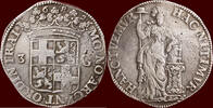 Utrecht driegulden NOORDELIJKE NEDERLANDEN (NETHERLANDS) - REPUBLIEK, 1581-1795 - UTRECHT - Provinciale 1682, Utrecht -