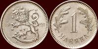 FINLAND - REPUBLIC - Markkaa 1922, Copenhagen -