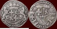 Utrecht 30 stuiver NOORDELIJKE NEDERLANDEN (NETHERLANDS) - REPUBLIEK, 1581-1795 - UTRECHT - Daalder van 1689, Utrecht -