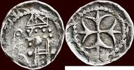Penning NOORDELIJKE NEDERLANDE (NETHERLANDS) - BISDOM UTRECHT - HENDRIK VAN VIANDEN, - z.j., Utrecht -