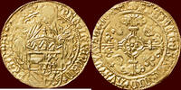 Philippusgoudgulden NOORDELIJKE NEDERLANDEN (NETHERLANDS) - GRAAFSCHAP HOLLAND - PHILIPS DE SCHONE, 1482-1506 - z. j. , Dordrecht -
