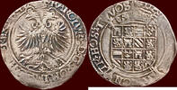 Vierstuiverstuk NOORDELIJKE NEDERLANDEN (NETHERLANDS) - GRAAFSCHAP HOLLAND - KAREL V, 1506-1555 - 1542, Dordrecht -