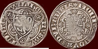 pfennig GERMANY - JÜLICH, HERZOGTUM - WILHELM III, - Weiß n.d., Düren -