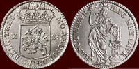 Utrecht X Stuiver NOORDELIJKE NEDERLANDEN (NETHERLANDS) - REPUBLIEK, 1581-1795 - UTRECHT - 1761, Utrecht -