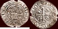 groot NOORDELIJKE NEDERLANDEN (NETHERLANDS) - HEERLIJKHEID BERGH - FREDERIK III VAN DEN BERGH, 1387-1416 - ¼ Nije z.j. -