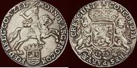 Zeeland Zilveren rijder NOORDELIJKE NEDERLANDEN (NETHERLANDS ) - REPUBLIEK, 1581-1795 - ZEELAND - ½ 1773, Middelburg -