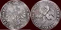Daalder NOORDELIJKE NEDERLANDEN (NETHERLANDS) - BANNERHEERLIJKLIJKHEID BATENBURG - WILLEM V VAN BRONCKHORST, 1556-1573 - -