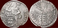 West-Friesland 30 stuivers NOORDELIJKE NEDERLANDEN (NETHERLANDS) - REPUBLIEK, 1581-1795 - WEST-FRIESLAND - Daalder van 1686, Medemblik -