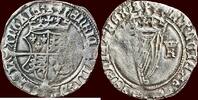 Groat IRELAND (IRLAND) - HENRI VIII, 1509-1547 - n.d. , London -