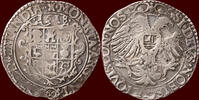 Zeeland groot NOORDELIJKE NEDERLANDEN (NETHERLANDS) - REPUBLIEK, 1581-1795 - ZEELAND - Arendsdaalder van 60 1618, Middelburg -