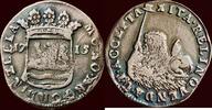 Zeeland Hoedjesschelling NOORDELIJKE NEDERLANDEN (NETHERLANDS) - REPUBLIEK, 1581-1795 - ZEELAND - 1715, Middelburg -