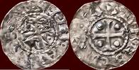 Penning NOORDELIJKE NEDERLANDEN (NETHERLANDS) - GRAAFSCHAP FRIESLAND - KEIZER KOENRAAD II & GRAAF LIUDOLF VAN BRUNSWIJK (circa 1025-103 -
