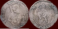 Zeeland Nederlandse rijksdaalder NOORDELIJKE NEDERLANDEN (NETHERLANDS) - REPUBLIEK, 1581-1795 - ZEELAND - 1621, Middelburg -