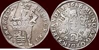 Zeeland 30 stuivers NOORDELIJKE NEDERLANDEN (NETHERLANDS) - REPUBLIEK, 1581-1795 - ZEELAND - Daalder van 1686/82, Middelburg -