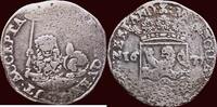 Zeeland Hoedjesschelling NOORDELIJKE NEDERLANDEN ( NETHERLANDS ) - REPUBLIEK, 1581-1795 - ZEELAND - 1677, Middelburg -