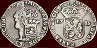 Zeeland Zilveren dukaat NOORDELIJKE NEDERLANDEN (NETHERLANDS) - REPUBLIEK, 1581-1795 - ZEELAND - 1715, Middelburg -