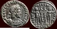Roman Empire as CONSTANTIUS II as Caesar, 324-337 - BI reduced Centenionalis, Siscia -
