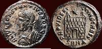 Roman Empire as CONSTANTIUS II as Caesar, 324-337 - BI Centenionalis, Heraklea -