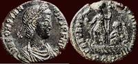 Roman Empire AE quarter CONSTANTIUS II, 337-361 - Maiorina (?), Arelate -