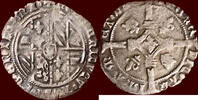 Groot ZUIDELIJKE NEDERLANDEN (SOUTHERN NETHERLANDS) - HERTOGDOM BRABANT - PHILIPS DE SCHONE, 1482-1506 - of ½ Mecheleer z.j. , Meche -