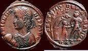 Roman Empire Maiorina CONSTANS, 337-350 - BI light Rome -