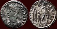 Roman Empire Maiorina CONSTANS, 337-350 - BI light Kyzikus -
