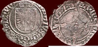 penning NOORDELIJKE NEDERLANDEN (NETHERLANDS) - GRAAFSCHAP HOLLAND - KAREL V, 1506-1555 - Hollandse z.j. , Dordrecht -