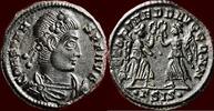 Roman Empire Centenionalis CONSTANS, 337-350 - BI Siscia -