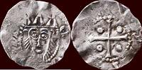 Penning NOORDELIJKE NEDERLANDEN (NETHERLANDS) - OVERIJSSEL - KONINKLIJKE MUNTSTAD DEVENTER - KOENRAAD II, 1024-1039 - z.j. -