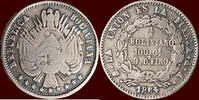 1/5 Boliviano BOLIVIA - REPUBLIC - PTS FP -