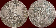 Zeeland NOORDELIJKE NEDERLANDEN (NETHERLANDS) - REPUBLIEK, 1581-1795 - ZEELAND - Leicester- of unierijksdaalder 1590, Middelburg -