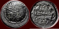 AE 150 - 130 BC v. Chr.  LYDIA, PHILADELPHIA - AE 14, circa 150 - 130 BC vf- à f/vf