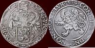 Zeeland Leeuwendaalder NOORDELIJKE NEDERLANDEN (NETHERLANDS) - REPUBLIEK, 1581-1795 - ZEELAND - 1634, Middelburg -